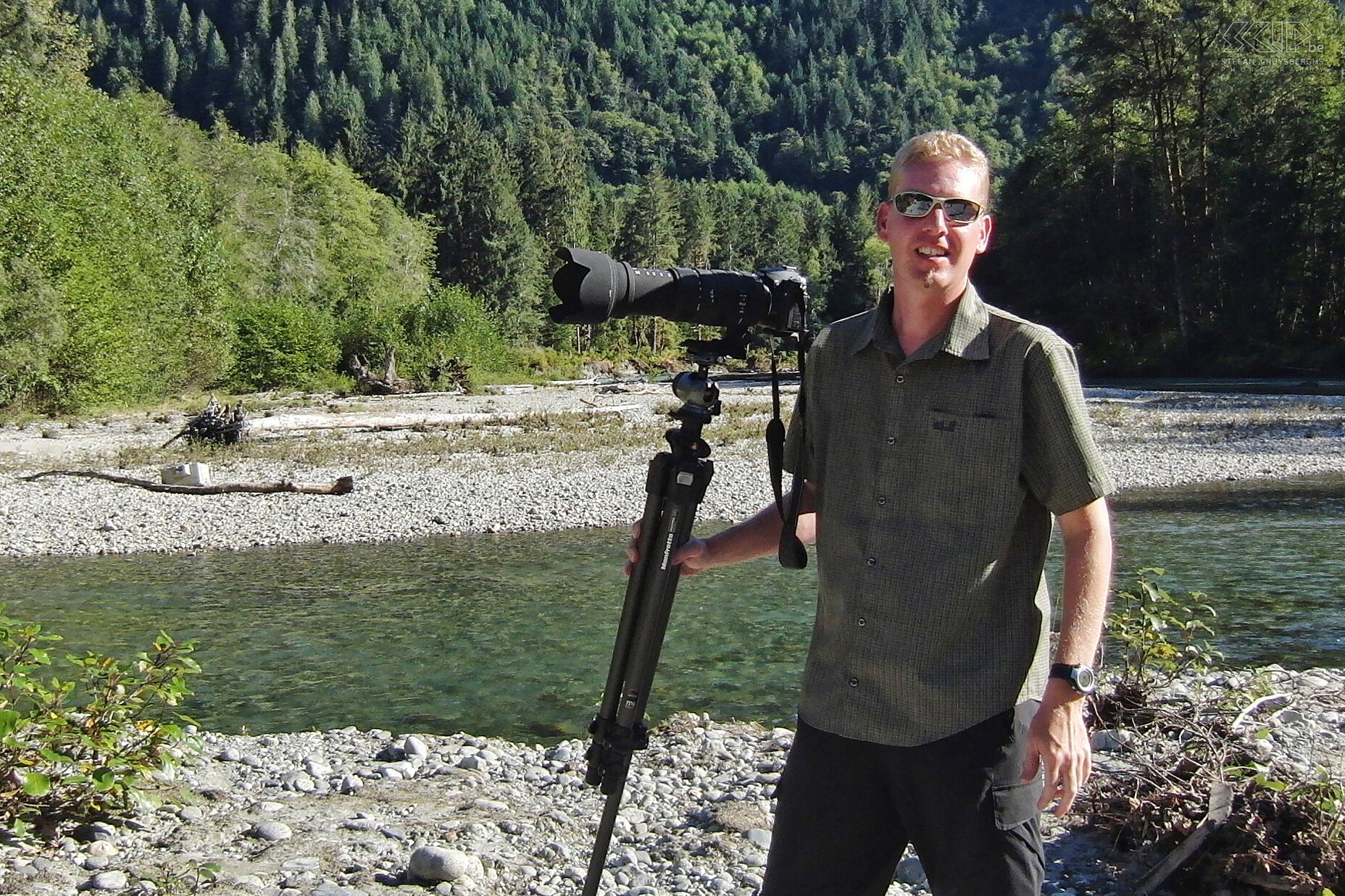 Bute Inlet - Stefan  Stefan Cruysberghs